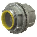 Halex 2 Zinc Conduit Hub 16320